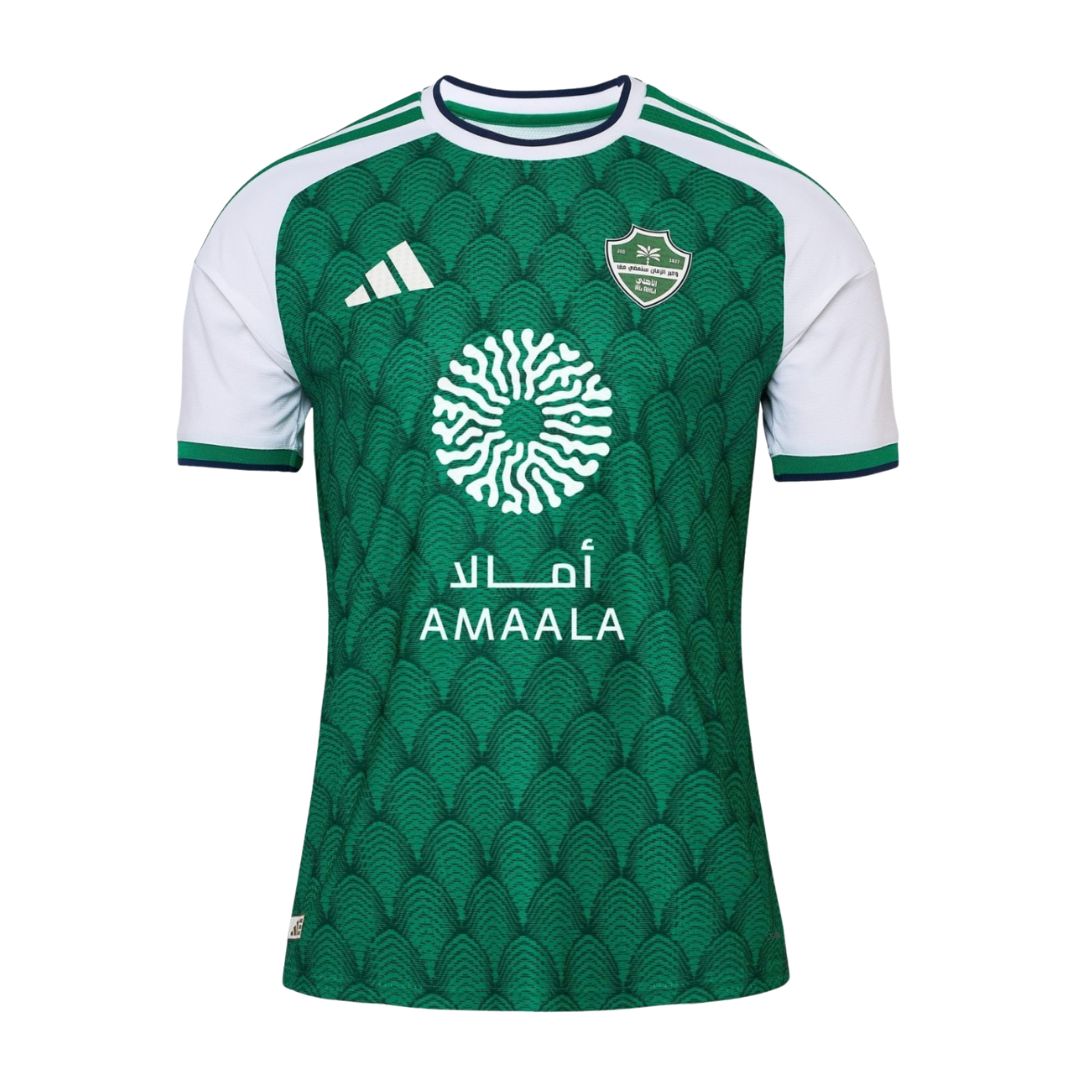 Al Ahli SFC 2026-27 Home Shirt