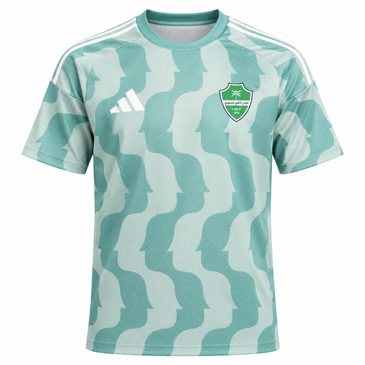 Al Ahli SFC 2026-27 Pre-Match Jersey