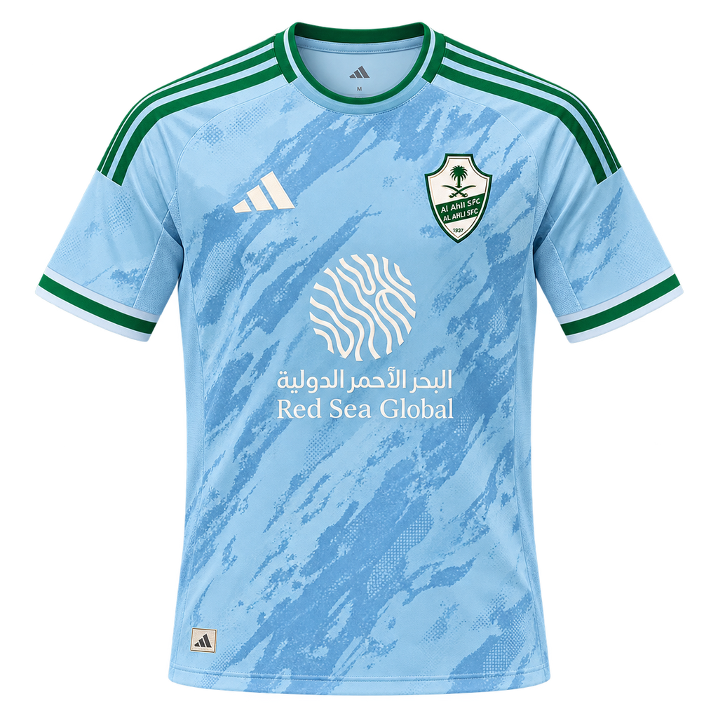  Al Ahli SFC 2026-27 Third Shirt
