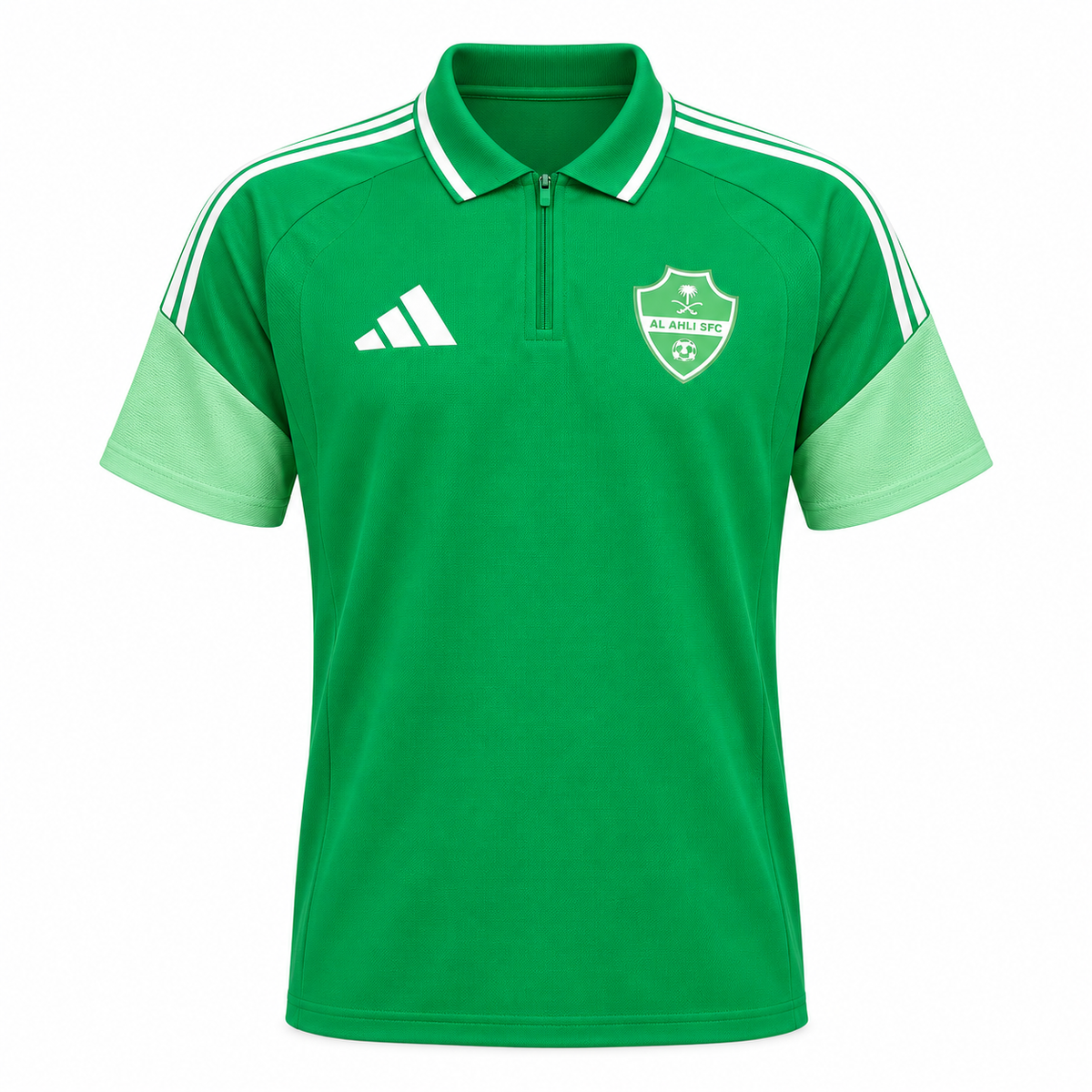 Al Ahli SFC 2026-27 Travel Polo Jersey