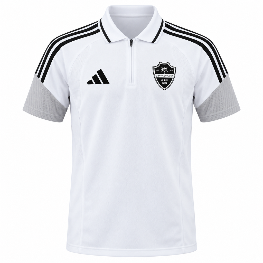  Al Ahli SFC 2026-27 Travel Polo Shirt