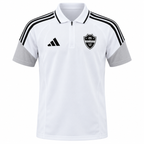  Al Ahli SFC 2026-27 Travel Polo Shirt