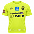  Al Fayha FC 2026-27 Yellow Goalkeeper Shirt