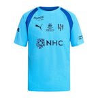 Al Hilal SFC 2026-27 Blue Training Jersey