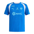 Al Hilal SFC 2026-27 Blue Training Shirt