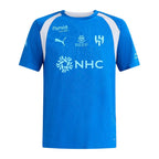 Al Hilal SFC 2026-27 Blue Training Shirt