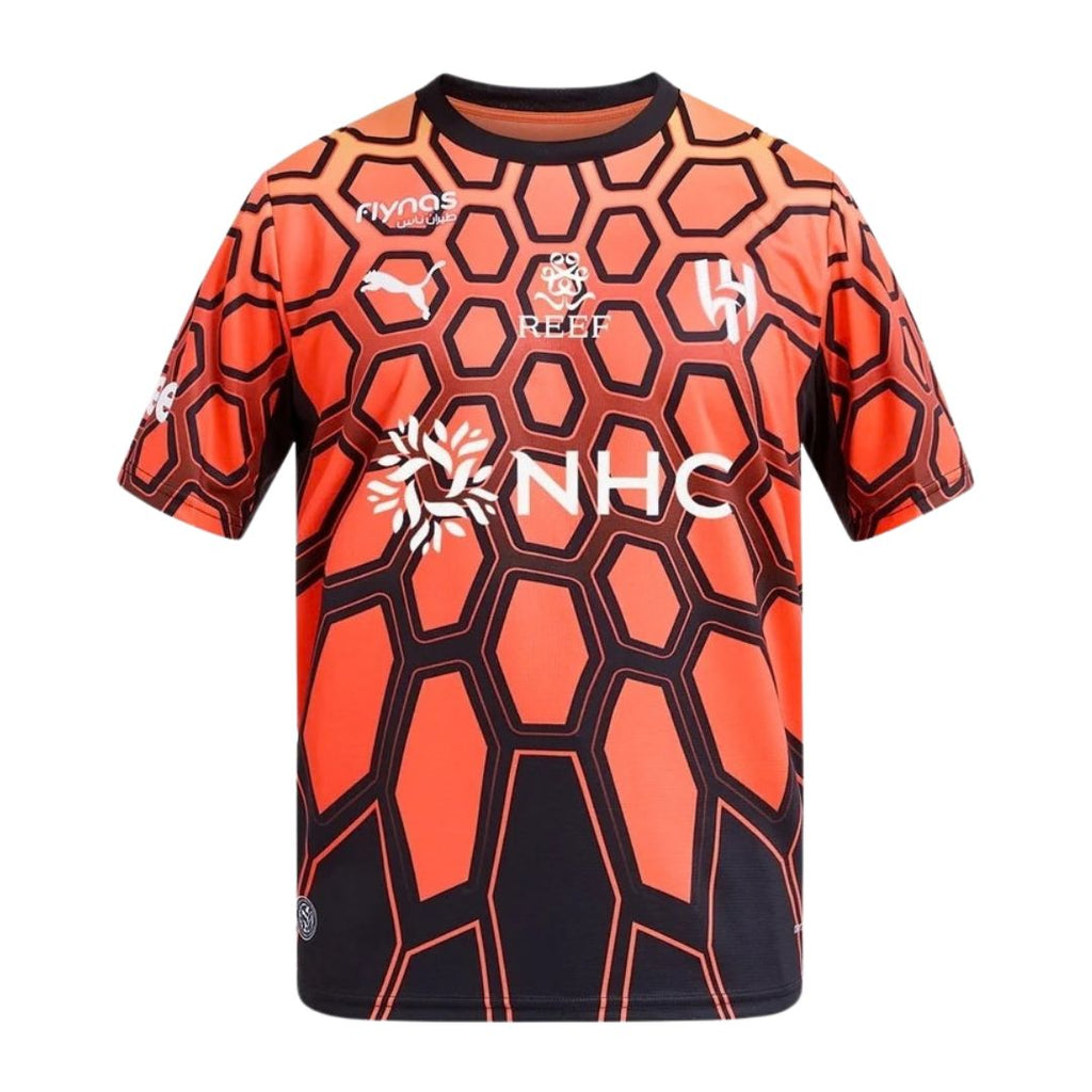 Al Hilal SFC 2026-27 Goalkeeper Shirt