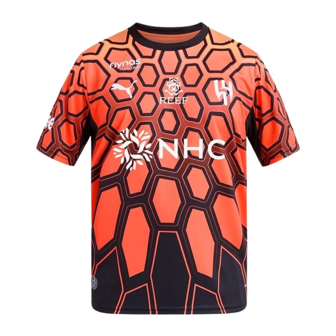 Al Hilal SFC 2026-27 Goalkeeper Shirt