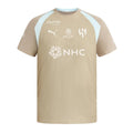  Al Hilal SFC 2026-27 Golden Training Shirt
