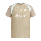  Al Hilal SFC 2026-27 Golden Training Shirt