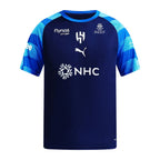 Al Hilal SFC 2026-27 Pre-Match Home Shirt 