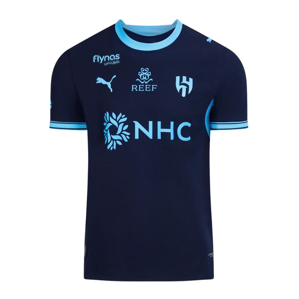 Al Hilal SFC 2026-27 Third Shirt