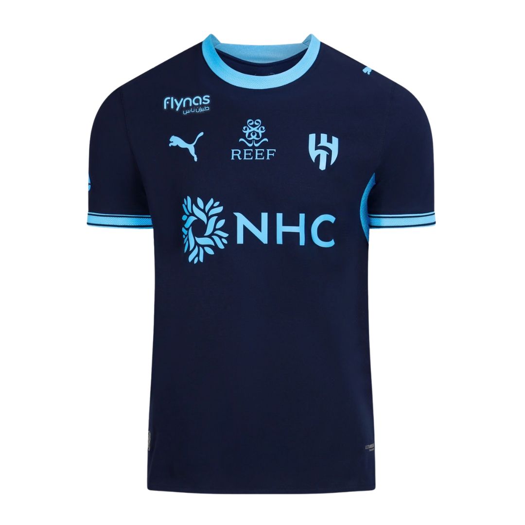 Al Hilal SFC 2026-27 Third Shirt
