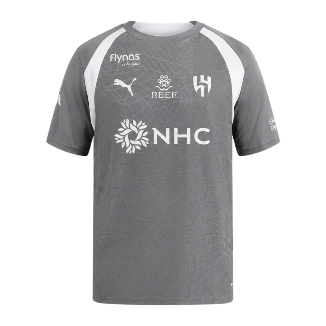 Al Hilal SFC 2026-27 Training Jersey