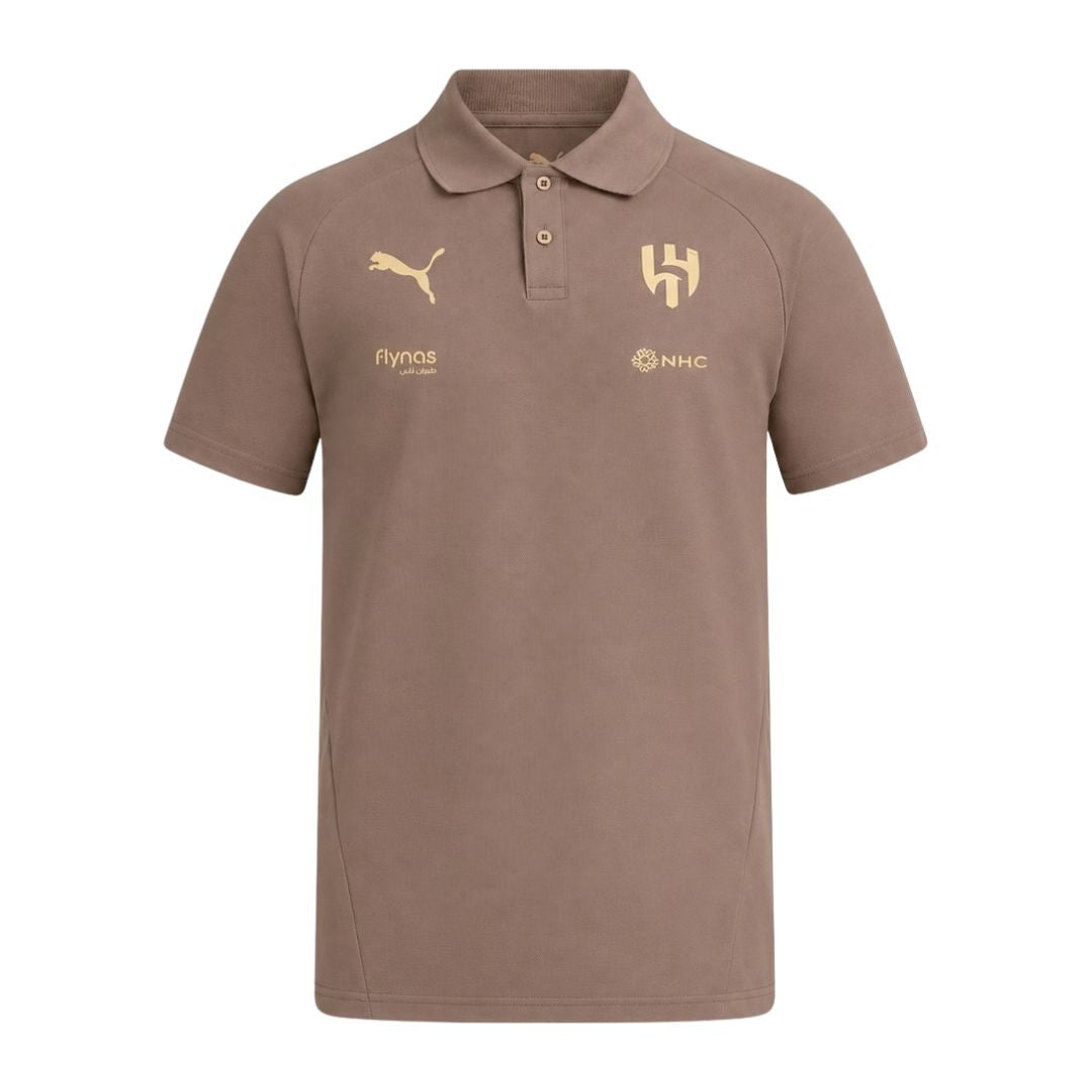Al Hilal SFC 2026-27 Travel Polo Jersey