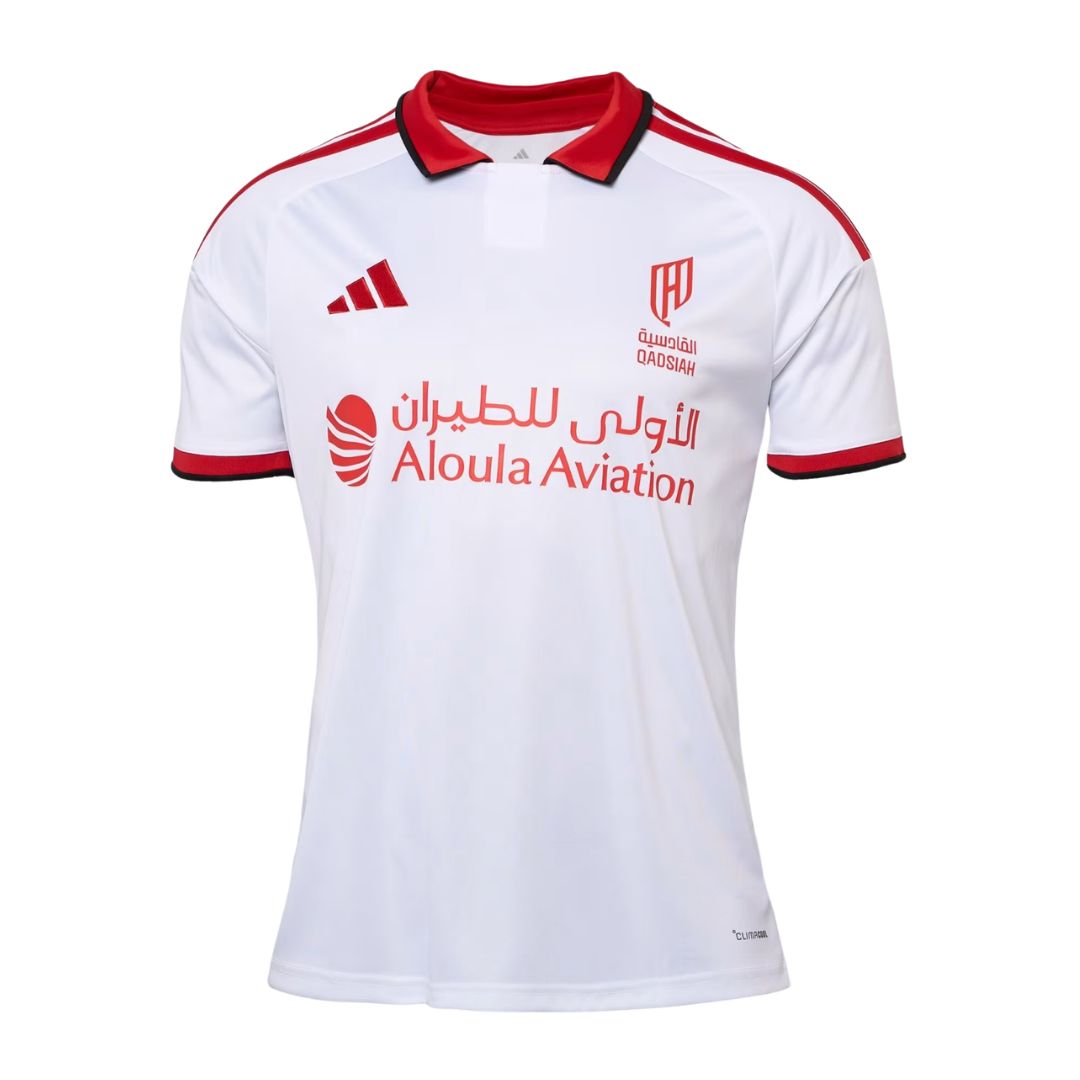  Al Qadisiyah 2026-27 Away Shirt