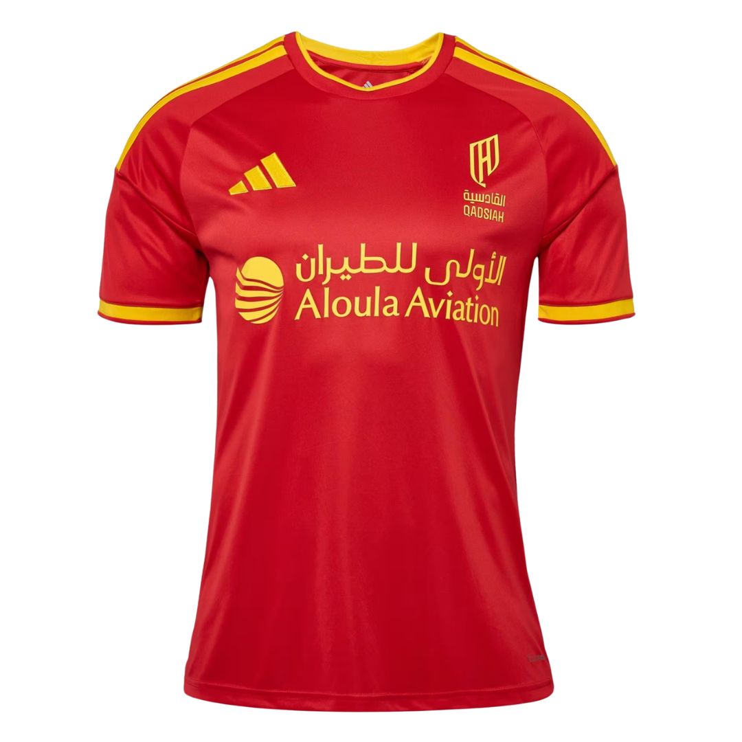 Al Qadisiyah 2026-27 Home Shirt