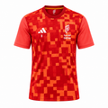 Al Qadisiyah 2026-27 Pre-Match Shirt
