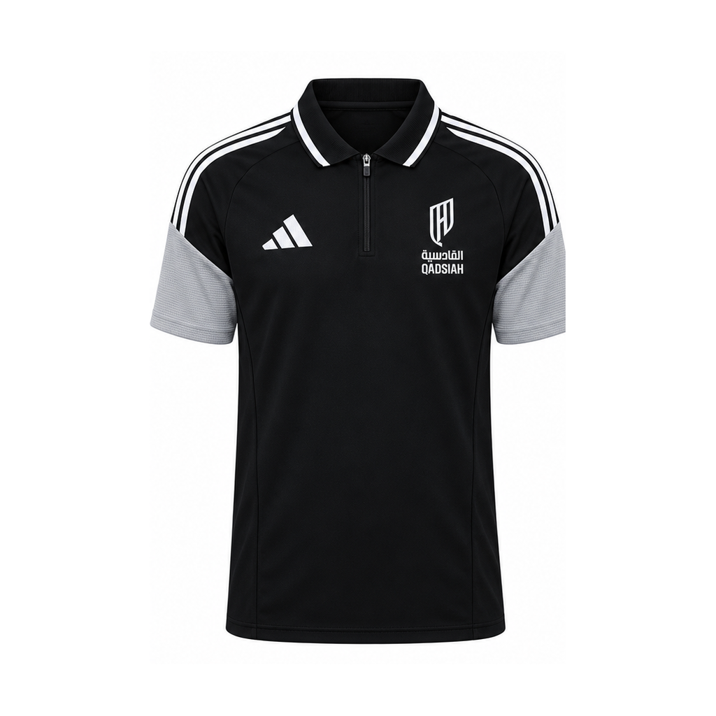Al Qadisiyah 2026-27 Travel Polo Jersy