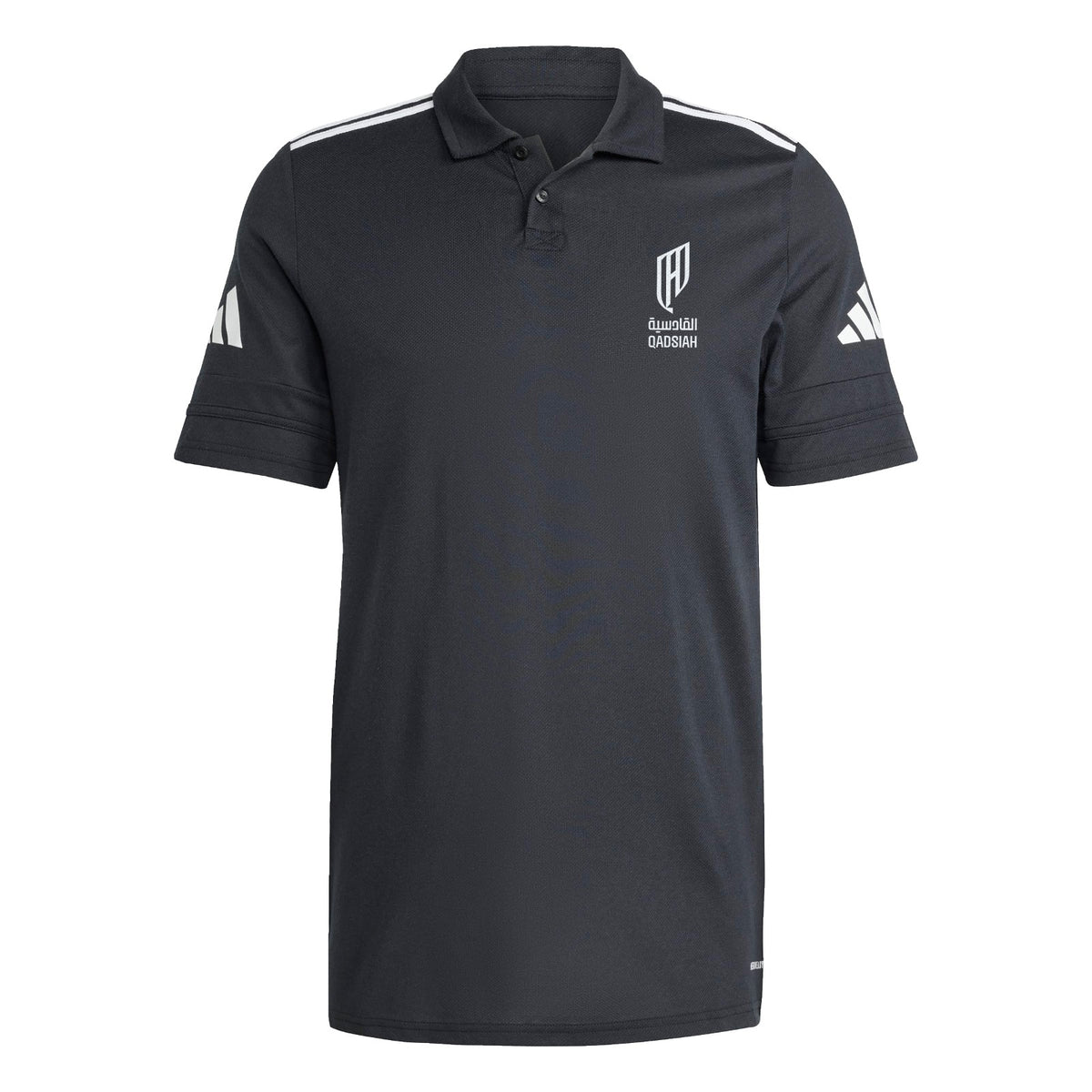 Al Qadisiyah 2026-27 Travel Polo Shirt