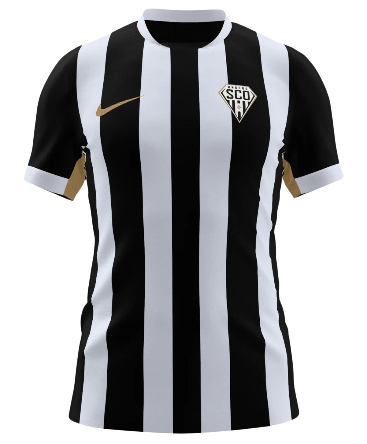 Angers SCO 2026-27 Home Shirt