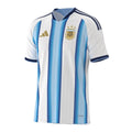 Argentina 2026-27 home shirt front, sky blue and white stripes