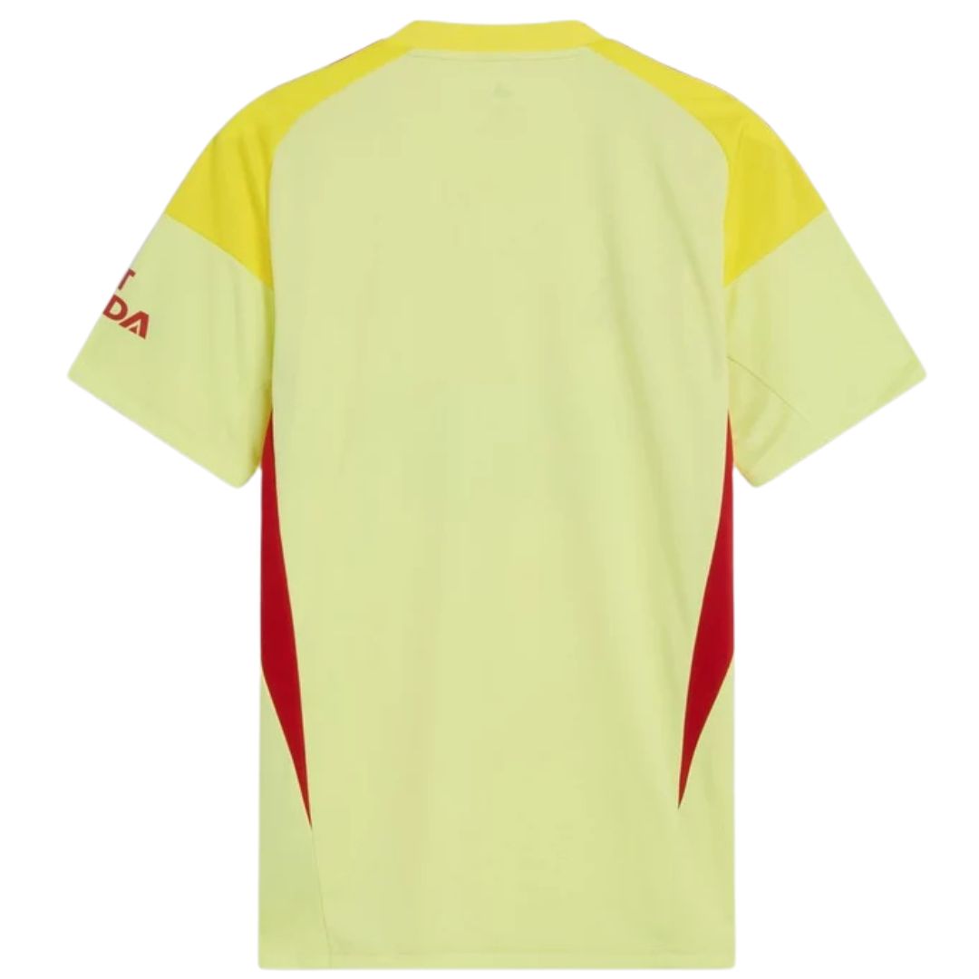 Arsenal 25-26 Home Goalkeeper Shirt