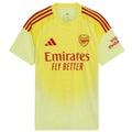 Arsenal 25-26 Home Goalkeeper Shirt