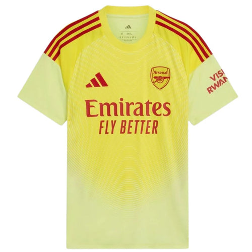 Arsenal 25-26 Home Goalkeeper Shirt