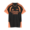 Arsenal FC 2026-27 Black Training Shirt