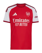 Arsenal FC 2026-27 Home Shirt