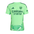 Arsenal FC 2026-27 Mint Goalkeeper Shirt