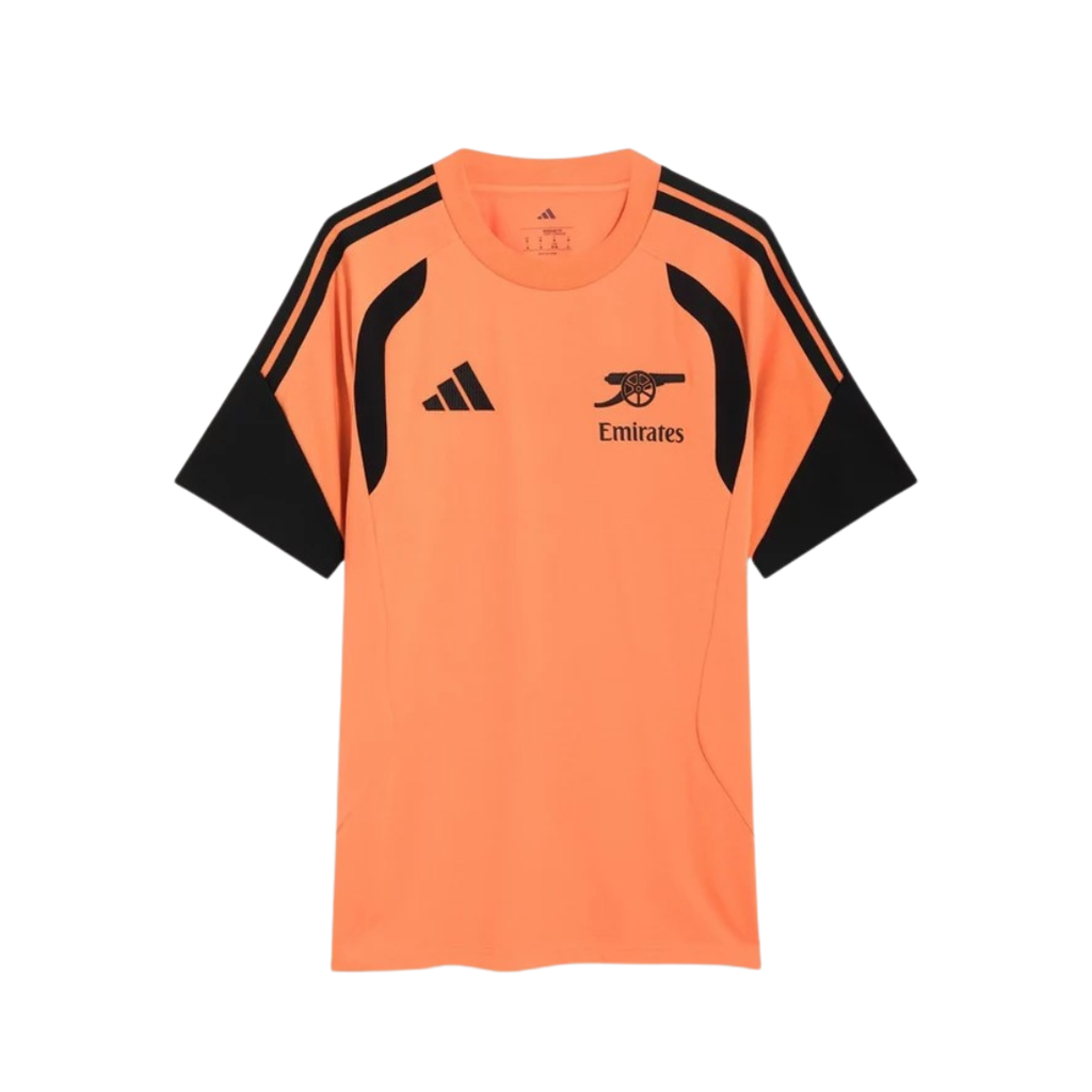 Arsenal FC 2026-27 Orange Travel Shirt 