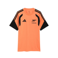 Arsenal FC 2026-27 Orange Travel Shirt 