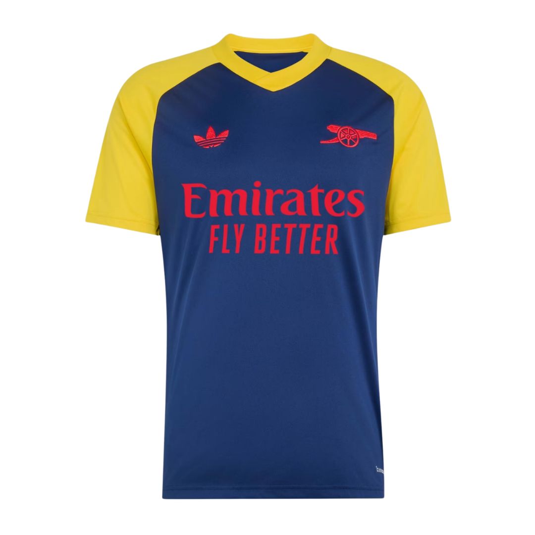 Arsenal FC 2026-27 Pre-Match Away Shirt