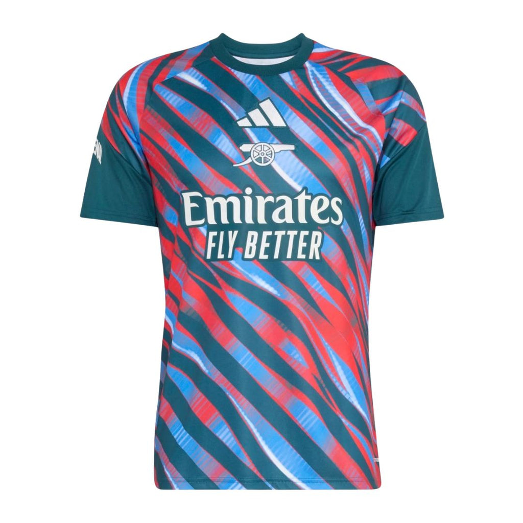 Arsenal FC 2026-27 Pre-Match Home Shirt
