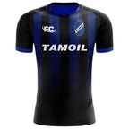 Atalanta 2018-19 Home Shirt