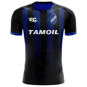 Atalanta 2018-19 Home Shirt