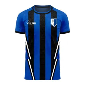 Atalanta 2025-2026 Home Jersey