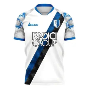 Atalanta 2025-26 Away Shirt