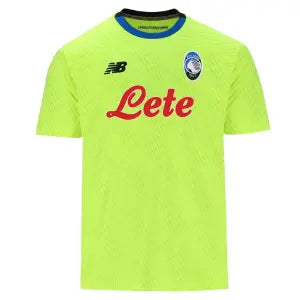 Atalanta BC 2025-26 Goalkeeper Jersey