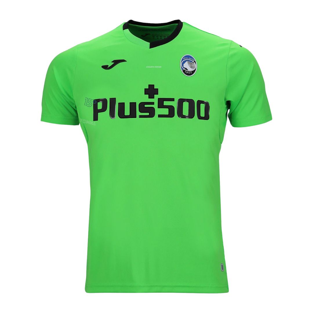 Atalanta 2022-23 Green Goalkeeper Jersey