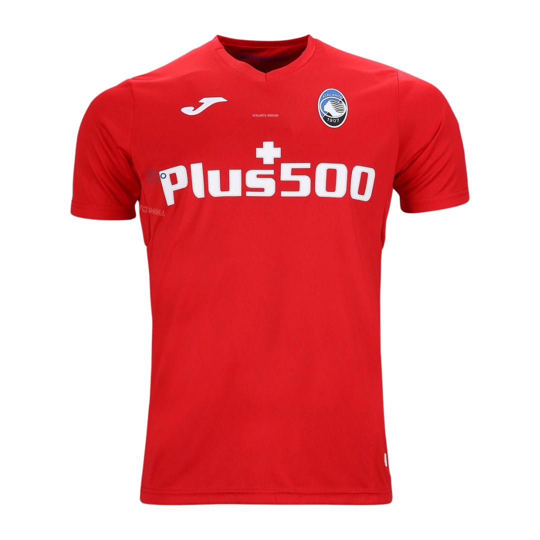 Atalanta Red Goalkeeper Jersey 2022-23