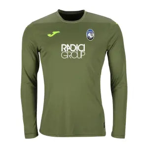 Atalanta Green Goalkeeper Jersey 2023-24