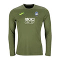 Atalanta Green Goalkeeper Jersey 2023-24