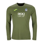 Atalanta Green Goalkeeper Jersey 2023-24