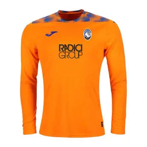 Atalanta 2023-24 Orange Goalkeeper Jersey