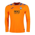 Atalanta 2023-24 Orange Goalkeeper Jersey