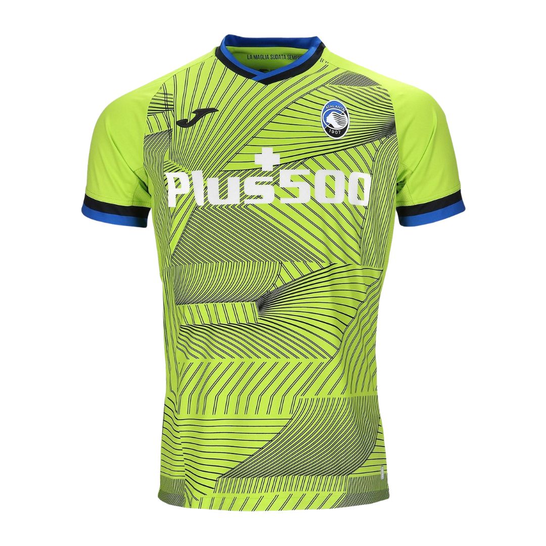 Atalanta BC 2021-22 Goalkeeper Shirt