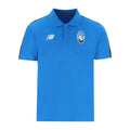 Atalanta BC 2025-26 Blue Polo Shirt